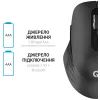 Мишка OfficePro M230B Silent Click Wireless/Bluetooth Black (M230B) зображення 11