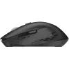 Мишка OfficePro M230B Silent Click Wireless/Bluetooth Black (M230B) зображення 3