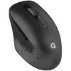 Мишка OfficePro M230B Silent Click Wireless/Bluetooth Black (M230B) зображення 4