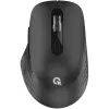 Мишка OfficePro M230B Silent Click Wireless/Bluetooth Black (M230B)