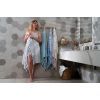 Полотенце Ardesto SPA 90х180см 100% хлопок, серый (ART2690GR) изображение 10