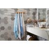 Полотенце Ardesto SPA 90х180см 100% хлопок, серый (ART2690GR) изображение 2