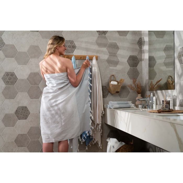Полотенце Ardesto SPA 90х180см 100% хлопок, мокко (ART2690MC) изображение 3