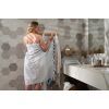 Полотенце Ardesto SPA 90х180см 100% хлопок, серый (ART2690GR) изображение 3