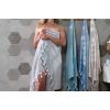 Полотенце Ardesto SPA 90х180см 100% хлопок, серый (ART2690GR) изображение 9