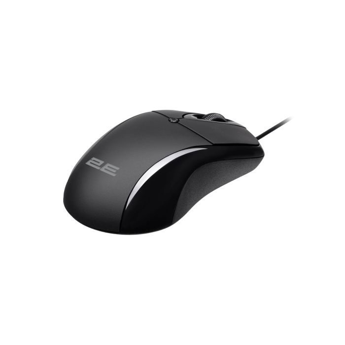Комплект 2E MK401 USB UA Black (2E-MK401UB_UA) изображение 11