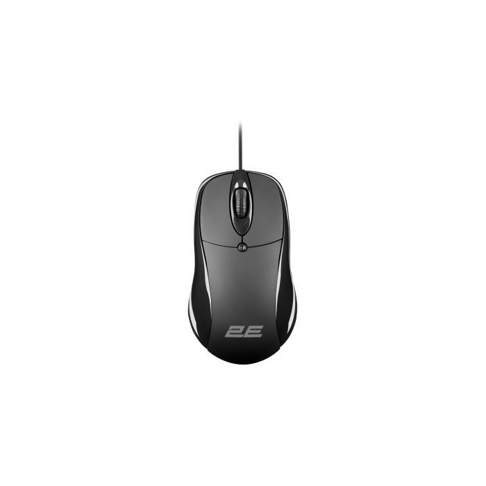 Комплект 2E MK401 USB UA Black (2E-MK401UB_UA) изображение 8
