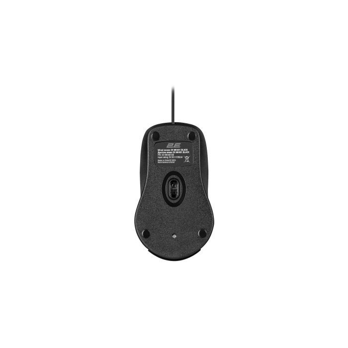 Комплект 2E MK401 USB UA Black (2E-MK401UB_UA) изображение 9