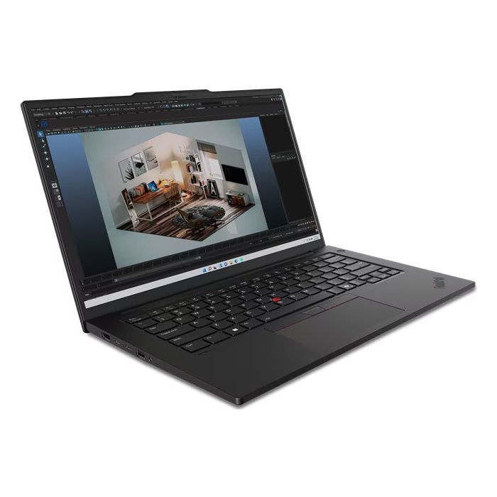 Ноутбук Lenovo ThinkPad P14s G5 (21G2000WRA) изображение 2