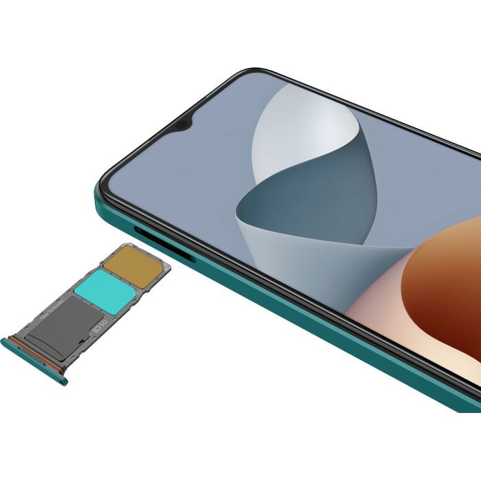 Мобильный телефон ZTE Blade A34 4/64GB Grey (1066103) изображение 12