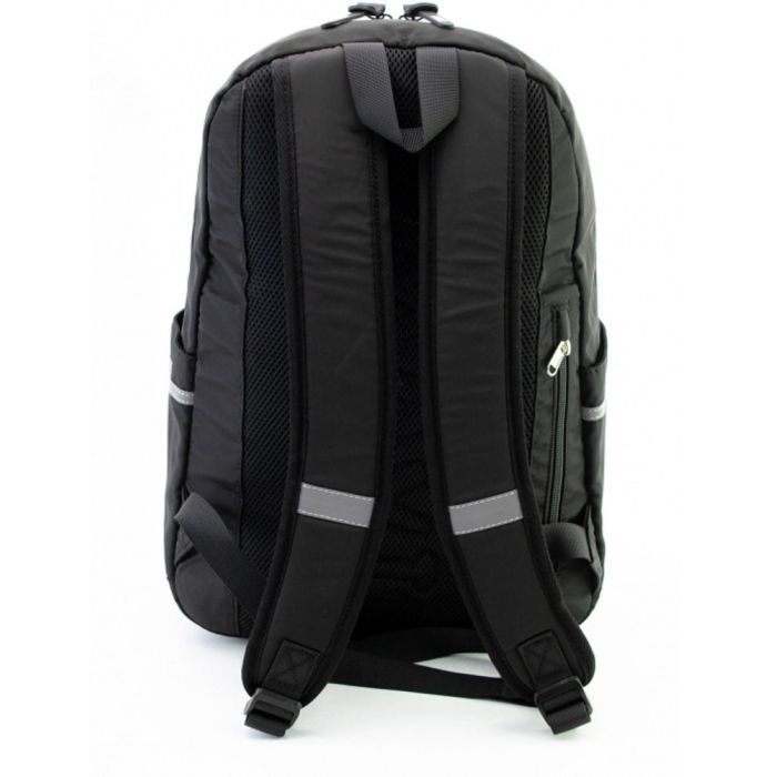 Рюкзак шкільний Maxi 16.5" Чорний (MX85110) зображення 2