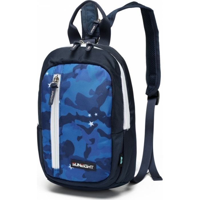 Рюкзак шкільний Cool For School 11.4" Молодіжний Синій (8295-navy-blue) зображення 2