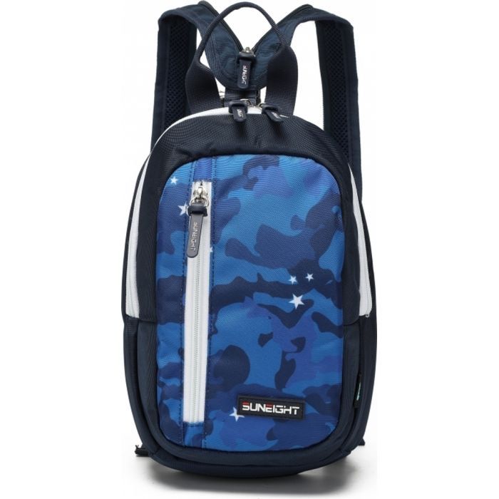 Рюкзак шкільний Cool For School 11.4" Молодіжний Синій (8295-navy-blue) зображення 3