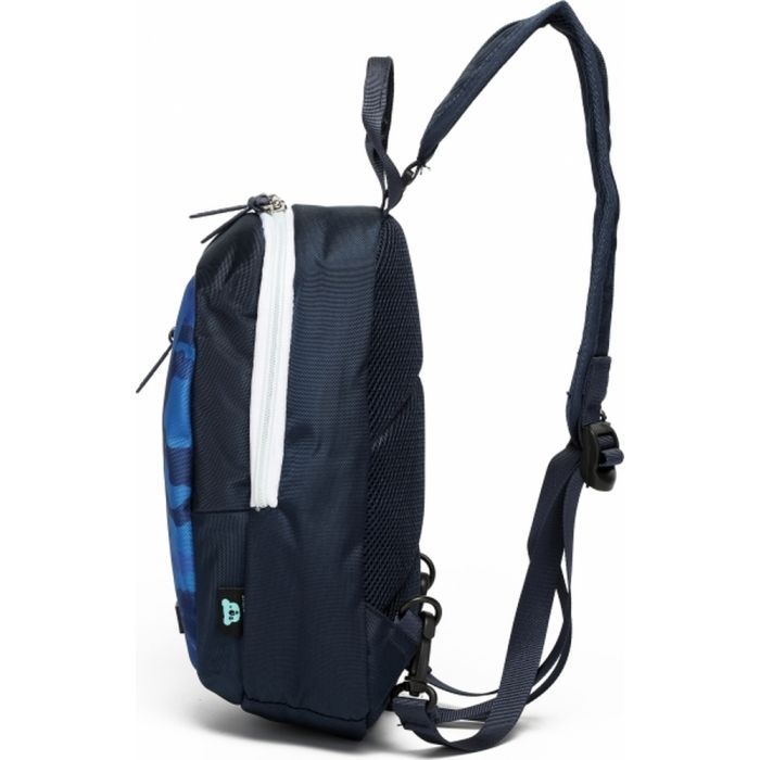Рюкзак шкільний Cool For School 11.4" Молодіжний Синій (8295-navy-blue) зображення 4