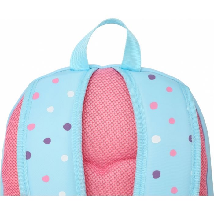 Рюкзак шкільний Cool For School 17" Блакитний (8249-blue) зображення 3