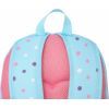 Рюкзак шкільний Cool For School 17" Блакитний (8249-blue) зображення 3