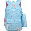 Рюкзак шкільний Cool For School 17" Блакитний (8249-blue) зображення 5