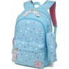 Рюкзак шкільний Cool For School 17" Блакитний (8249-blue)
