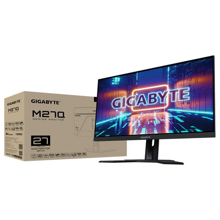 Монитор GIGABYTE M27Q-EK изображение 7