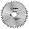 Диск пильный Bosch Eco for Wood 190x2.2x30-48T (2.608.644.377)
