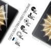 Пленка защитная Armorstandart Anti-Blue Main Display Honor Magic V2 (ARM78383) изображение 2