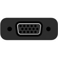 Перехідник USB-C to 2хUSB-C 0.14m (F7U081) Belkin (F2CU037BTBLK) зображення 2