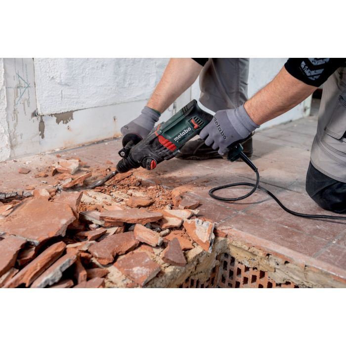 Перфоратор Metabo KHE 2645 SDS-plus, 850Вт, 2.9Дж, 2.9кг (601710500) зображення 2