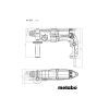 Перфоратор Metabo KHE 2645 SDS-plus, 850Вт, 2.9Дж, 2.9кг (601710500) зображення 4