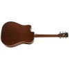 Гитара электроакустическая Cort MR600F Natural Satin (MR600F NS) изображение 5