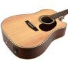 Гитара электроакустическая Cort MR600F Natural Satin (MR600F NS) изображение 6