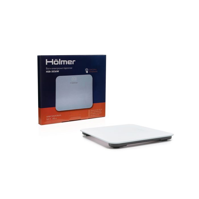 Весы напольные Hölmer HSB-3036W изображение 7