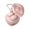 Наушники Ergo BS-530 Twins Nano 2 Pink (BS-530P) изображение 3