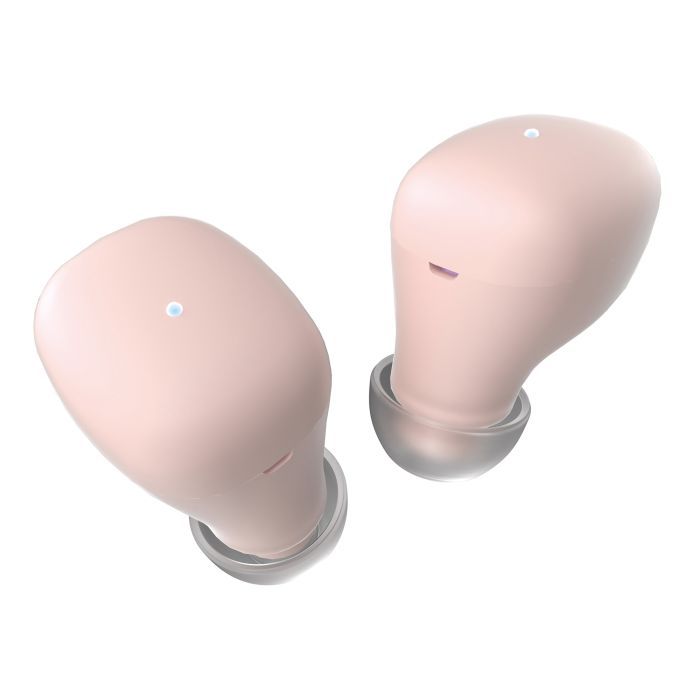 Наушники Ergo BS-530 Twins Nano 2 Pink (BS-530P) изображение 4