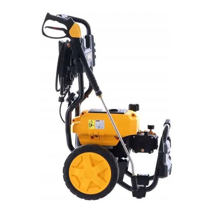 Мойка высокого давления DeWALT 3.0 kW, 150 бар, шланг 8 м (DXPW004E) изображение 3