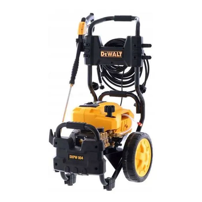 Мойка высокого давления DeWALT 3.0 kW, 150 бар, шланг 8 м (DXPW004E) изображение 4