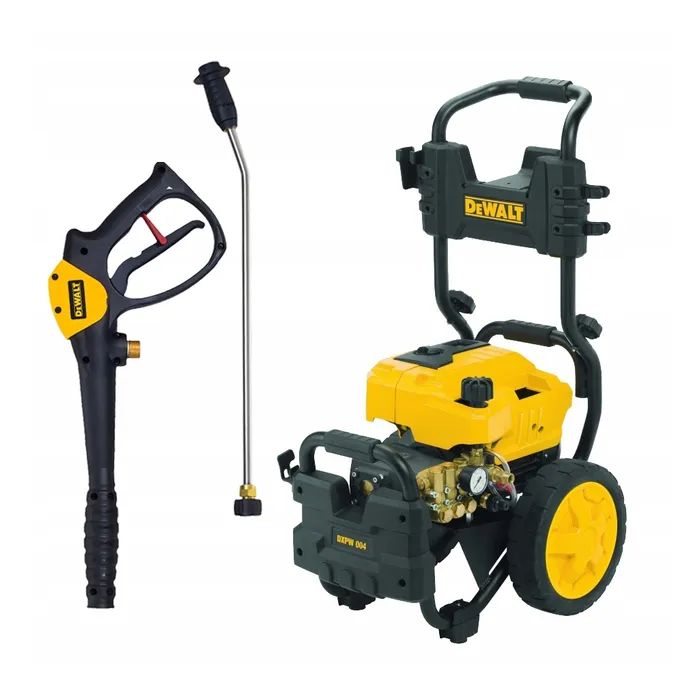 Мойка высокого давления DeWALT 3.0 kW, 150 бар, шланг 8 м (DXPW004E) изображение 5
