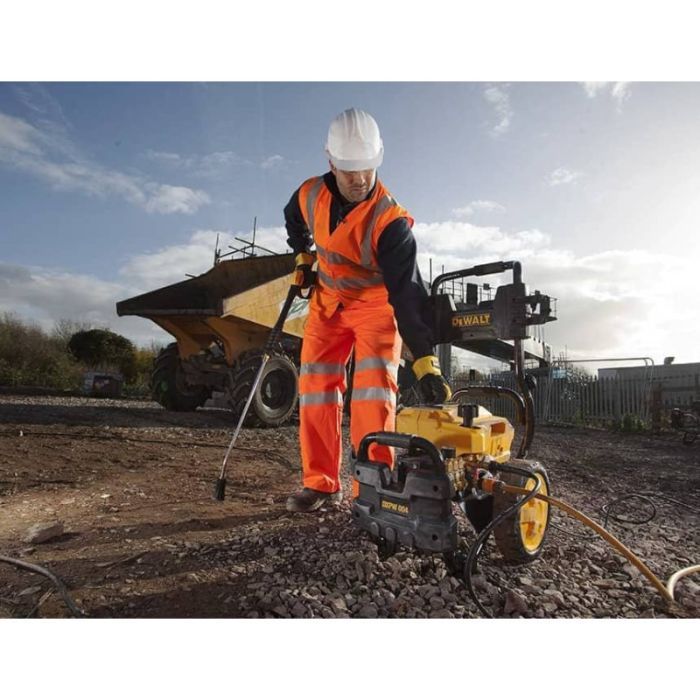 Мойка высокого давления DeWALT 3.0 kW, 150 бар, шланг 8 м (DXPW004E) изображение 6