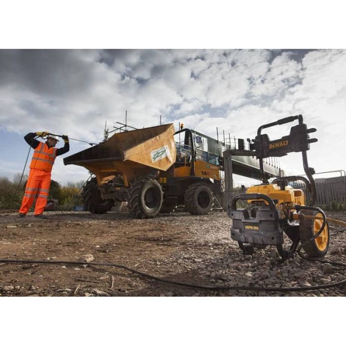 Мойка высокого давления DeWALT 3.0 kW, 150 бар, шланг 8 м (DXPW004E) изображение 8