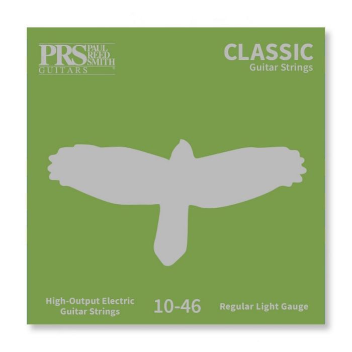 Струни для гітари PRS Classic Regular Light Guitar Strings 10-46 (100148003001001)