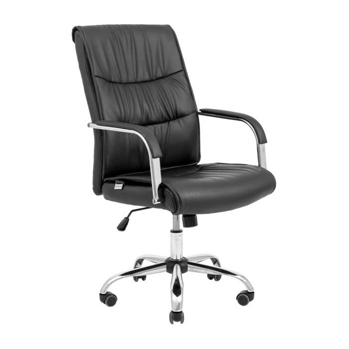 Офисное кресло Richman Торонто Ю Хром M-1 (Tilt) Флай 2230 (R00000025090)