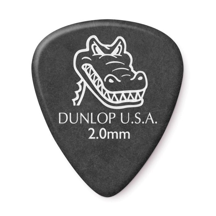 Медиатор Jim Dunlop Gator Grip Pick .96mm 12 шт. (417P.96)
