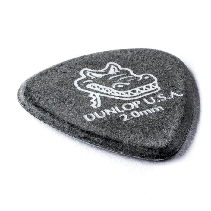 Медиатор Jim Dunlop Gator Grip Pick .96mm 12 шт. (417P.96) изображение 2