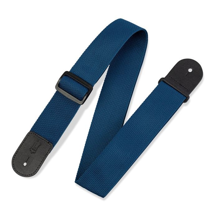 Ремінь для гітари Levy's Classics Series Polypropylene Guitar Strap Rainbow (M8POLY-RNB)