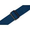 Ремінь для гітари Levy's Classics Series Polypropylene Guitar Strap Navy (M8POLY-NAV) зображення 3