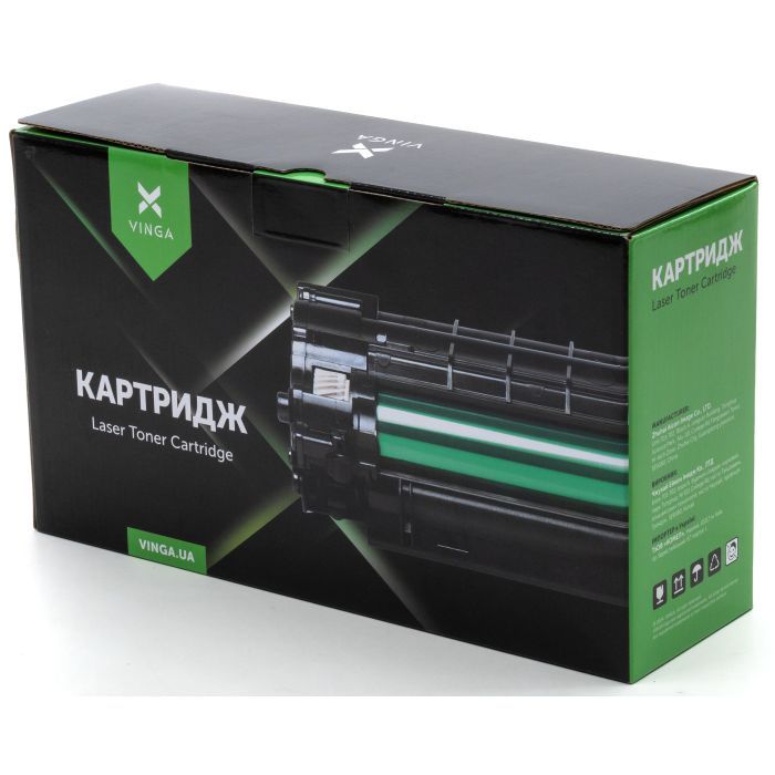 Картридж Vinga Brother TN2175/360/2120/2125/2150/26J/LT2822H/2922H/2.6K Black (V-T-BTN2175) изображение 3