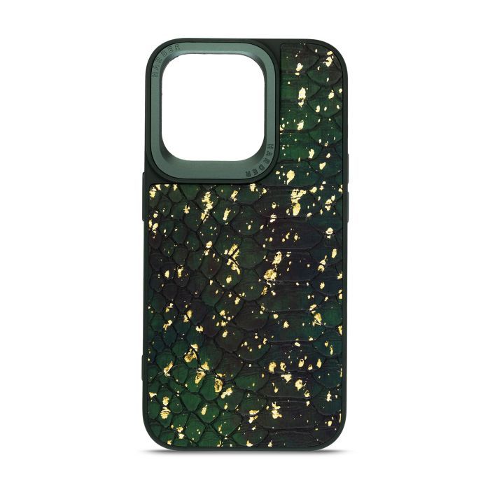 Чехол для мобильного телефона Harder Nagas Apple iPhone 15 Pro Brown (ARM76740)