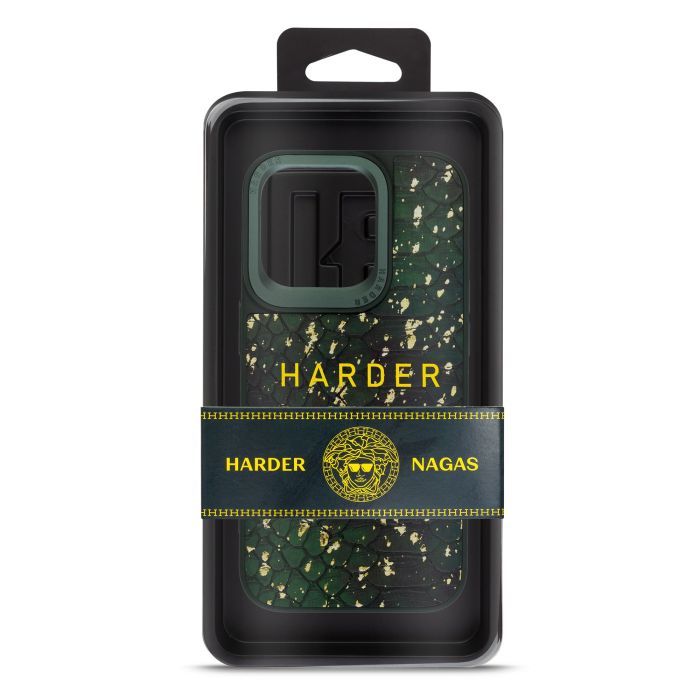 Чехол для мобильного телефона Harder Nagas Apple iPhone 15 Pro Brown (ARM76740) изображение 3