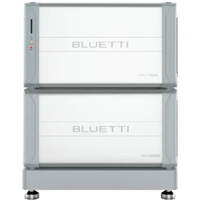 Система хранения энергии BLUETTI EP600 + B500 (EP600+B500)