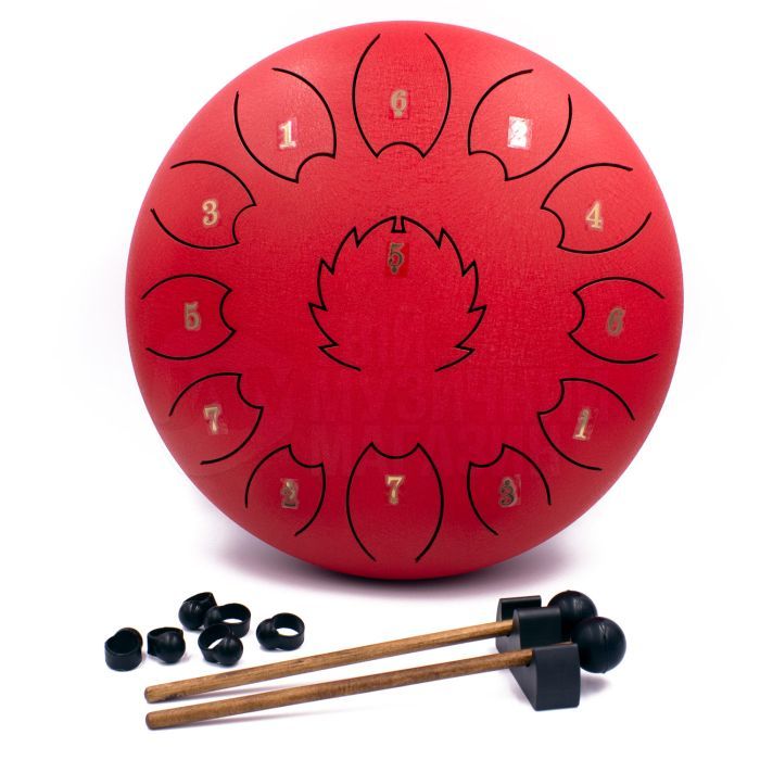 Глюкофон Fzone STD12I13N Red изображение 2