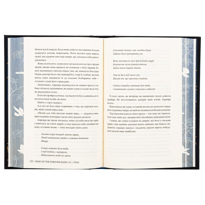 Книга Мусаї. Книга 1. Пісня вічних дощів - Е. Дж. Меллов Видавництво РМ (9786178373726) изображение 5